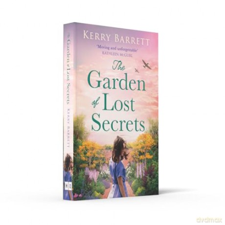 Garden Of Lost Secrets - Kerry Barrett [KSIĄŻKA]