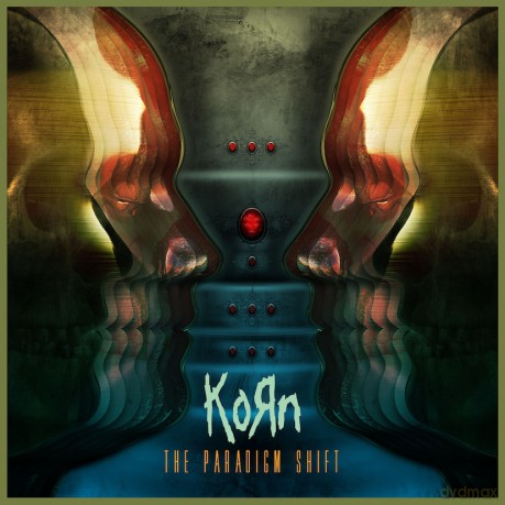 Korn: The Paradigm Shift [CD]