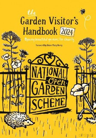Garden Visitors Handbook 2024 - National Garden Sche [KSIĄŻKA]