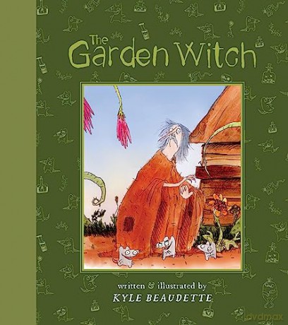 Garden Witch [KSIĄŻKA]