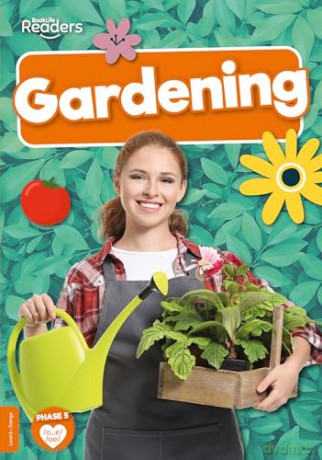 Gardening - Charis Mather [KSIĄŻKA]