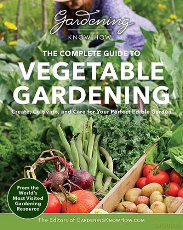 Gardening Know How - Editors Of Gardening [KSIĄŻKA]