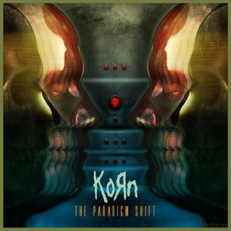 Korn: The Paradigm Shift (Deluxe) (digipack) [CD]+[DVD]