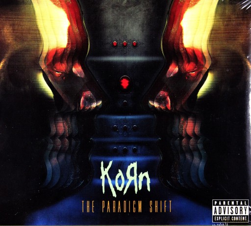 Korn: The Paradigm Shift (Deluxe) (digipack) [CD]+[DVD]