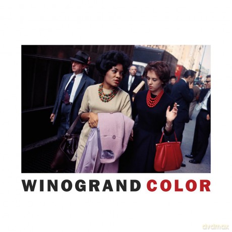 Garry Winogrand Winogrand Color - Garry Winogrand [KSIĄŻKA]