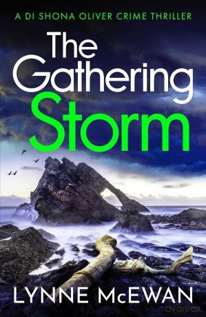 Gathering Storm - Lynne Mcewan [KSIĄŻKA]