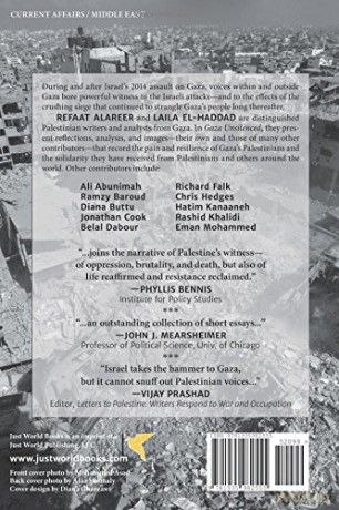 Gaza Unsilenced - Refaat Alareer [KSIĄŻKA]