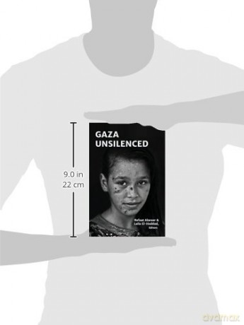 Gaza Unsilenced - Refaat Alareer [KSIĄŻKA]