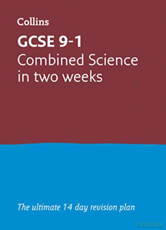 Gcse 9 1 Cbsci 2wk - Letts Gcse [KSIĄŻKA]