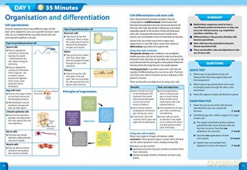 Gcse 9 1 Cbsci 2wk - Letts Gcse [KSIĄŻKA]