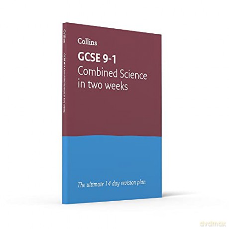 Gcse 9 1 Cbsci 2wk - Letts Gcse [KSIĄŻKA]