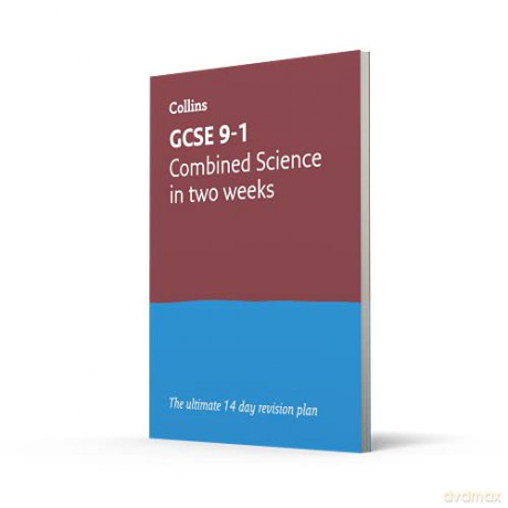 Gcse 9 1 Cbsci 2wk - Letts Gcse [KSIĄŻKA]