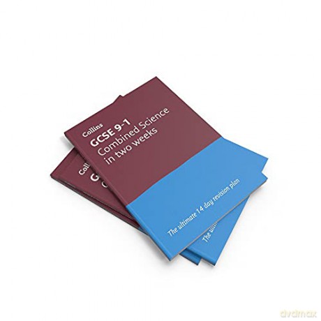 Gcse 9 1 Cbsci 2wk - Letts Gcse [KSIĄŻKA]