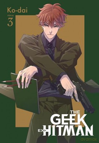 Geek Ex Hitman Vol 3 - Ko-Dai [KSIĄŻKA]