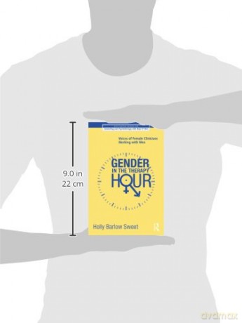 Gender In The Therapy Hour - Holly Sweet [KSIĄŻKA]