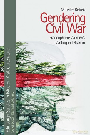 Gendering Civil War - Rebeiz Mireille [KSIĄŻKA]