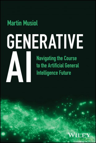 Generative Ai Revolutionizing Business [KSIĄŻKA]