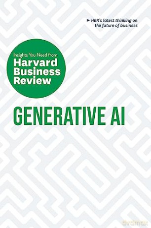 Generative Ai The Insights You Need Fr [KSIĄŻKA]