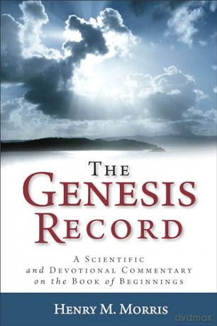Genesis Record - Morris [KSIĄŻKA]