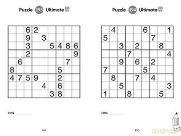 Genius-Level Sudoku [KSIĄŻKA]
