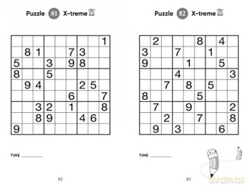 Genius-Level Sudoku [KSIĄŻKA]