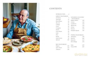 Gennaros Verdure - Gennaro Contaldo [KSIĄŻKA]