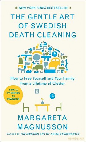 Gentle Art Of Swedish Death Cleaning - Margareta Magnusson [KSIĄŻKA]