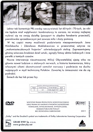 Najzabawniejsze Polskie Kroniki Filmowe Lata 1945-1989 [BOX] [9DVD]