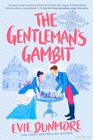 Gentlemans Gambit - Evie Dunmore [KSIĄŻKA]