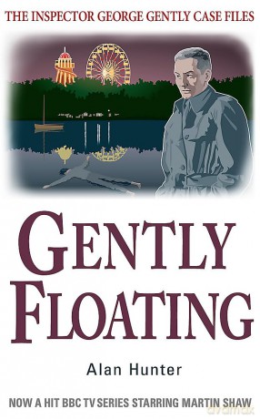 Gently Floating - Alan Hunter [KSIĄŻKA]