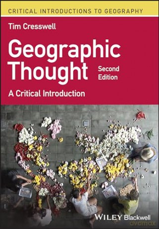 Geographic Thought - Tim Cresswell [KSIĄŻKA]
