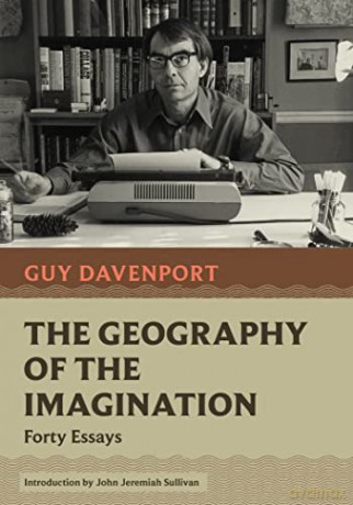 Geography Of The Imagination [KSIĄŻKA]