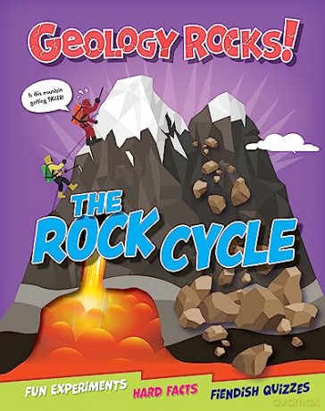 Geology Rocks Geology Rocks The Roc - Izzi Howell [KSIĄŻKA]