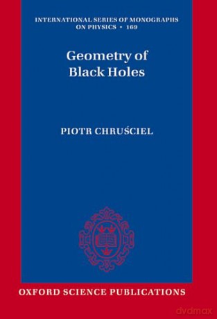 Geometry Of Black Holes [KSIĄŻKA]