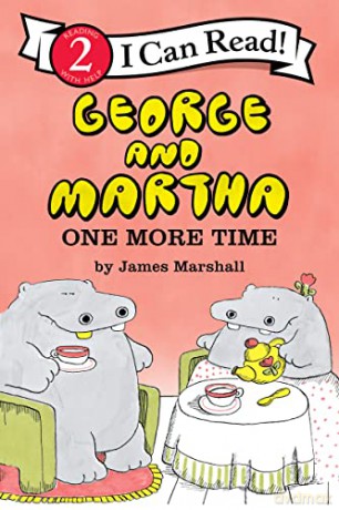 George Martha One More Ti Pb - Marshall James [KSIĄŻKA]