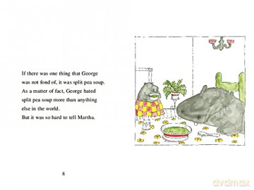 George Martha Pb - Marshall James [KSIĄŻKA]