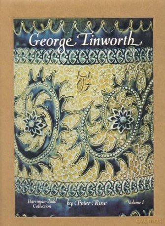 George Tinworth - Peter Rose [KSIĄŻKA]