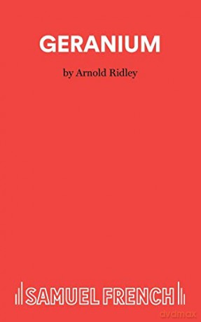 Geranium - Arnold Ridley [KSIĄŻKA]