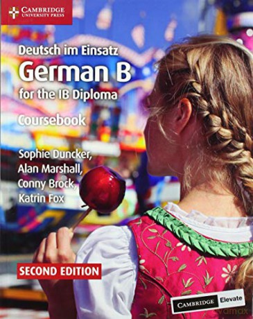 German B - Unknown [KSIĄŻKA]