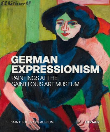 German Expressionism Paintings At The - Melissa Venator Z [KSIĄŻKA]