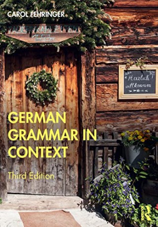 German Grammar In Context - Carol Fehringer [KSIĄŻKA]