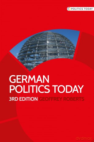 German Politics Today - Geoffrey K Roberts [KSIĄŻKA]