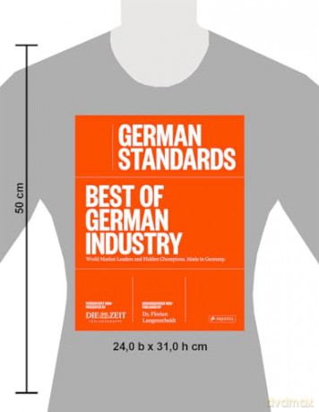 German Standards - Flori Langenscheidt [KSIĄŻKA]