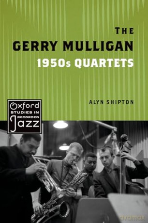 Gerry Mulligan 1950s Quartets [KSIĄŻKA]