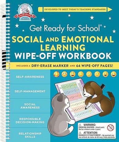 Get Ready For School Social And Emotio - Heather Stella [KSIĄŻKA]