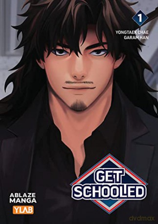 Get Schooled Vol 1 - Yongtaek Chae [KSIĄŻKA]