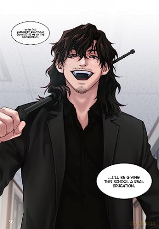 Get Schooled Vol 1 - Yongtaek Chae [KSIĄŻKA]