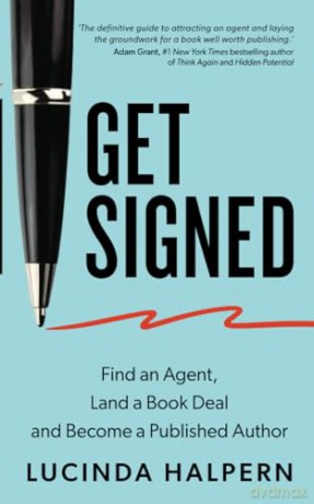 Get Signed - Lucinda Halpern [KSIĄŻKA]
