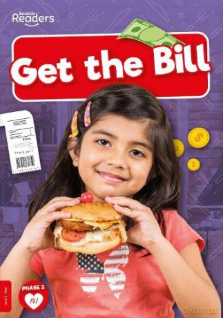 Get The Bill - Rod Barkman [KSIĄŻKA]