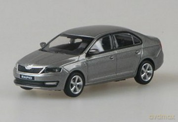 Abrex Skoda Rapid [ZABAWKA]